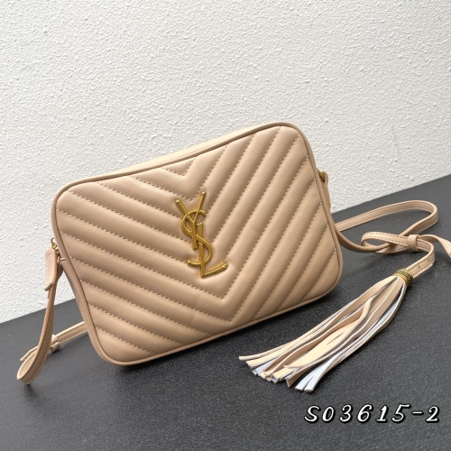 Wholesale Yves Saint Laurent YSL AAA Quality Messenger Bags For Women #1237901 $96.00 USD, Wholesale Quality Replica Yves Saint Laurent YSL AAA Messenger Bags