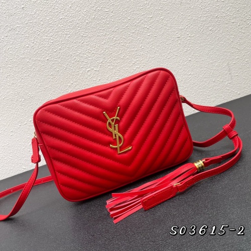 Wholesale Yves Saint Laurent YSL AAA Quality Messenger Bags For Women #1237902 $96.00 USD, Wholesale Quality Replica Yves Saint Laurent YSL AAA Messenger Bags