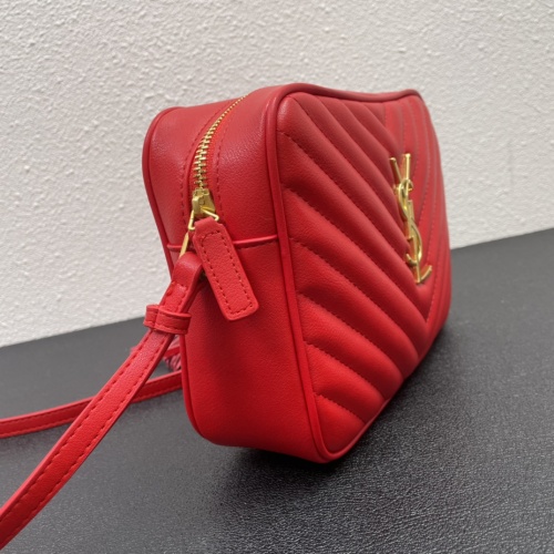 Replica Yves Saint Laurent YSL AAA Quality Messenger Bags For Women #1237902 $96.00 USD for Wholesale