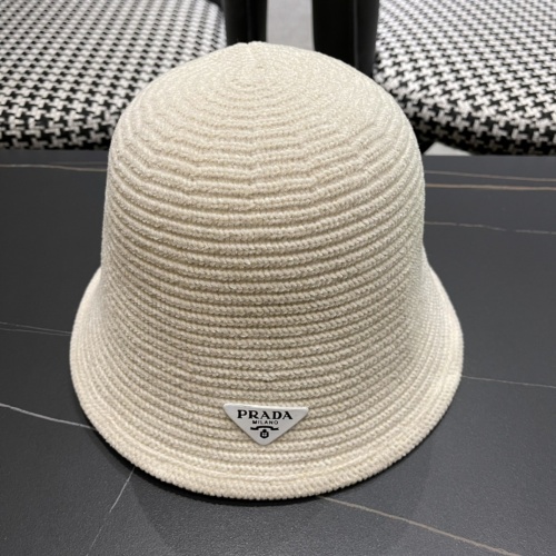 Replica Prada Caps #1237904 $36.00 USD for Wholesale