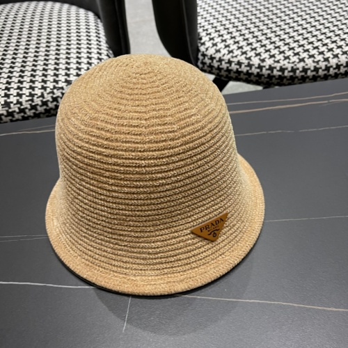 Replica Prada Caps #1237905 $36.00 USD for Wholesale