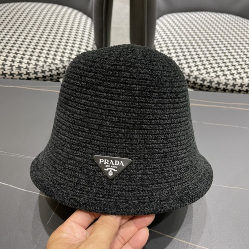 Wholesale Prada Caps #1237906 $36.00 USD, Wholesale Quality Replica Prada Caps