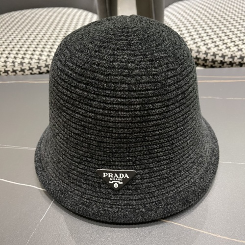 Replica Prada Caps #1237906 $36.00 USD for Wholesale