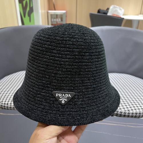 Replica Prada Caps #1237906 $36.00 USD for Wholesale