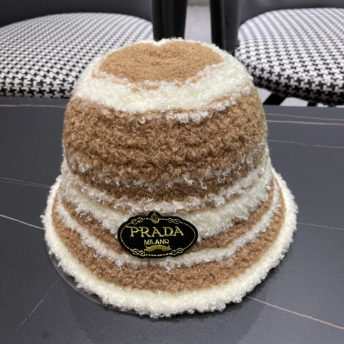 Replica Prada Caps #1237909 $36.00 USD for Wholesale