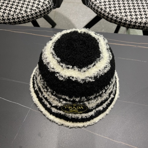 Replica Prada Caps #1237910 $36.00 USD for Wholesale