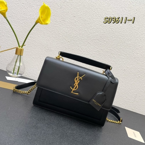 Wholesale Yves Saint Laurent YSL AAA Quality Messenger Bags For Women #1237920 $102.00 USD, Wholesale Quality Replica Yves Saint Laurent YSL AAA Messenger Bags