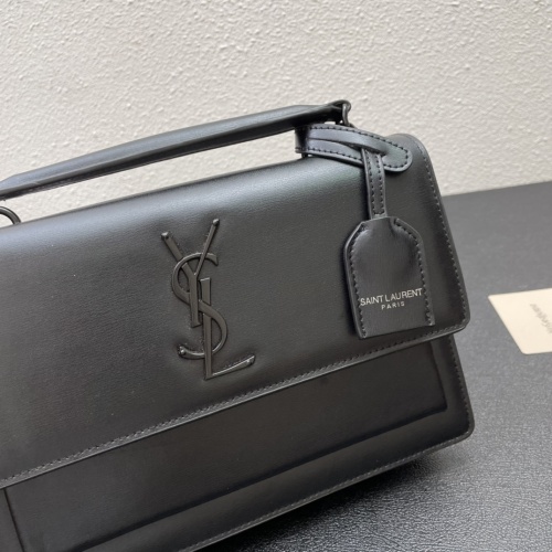 Replica Yves Saint Laurent YSL AAA Quality Messenger Bags For Women #1237924 $102.00 USD for Wholesale