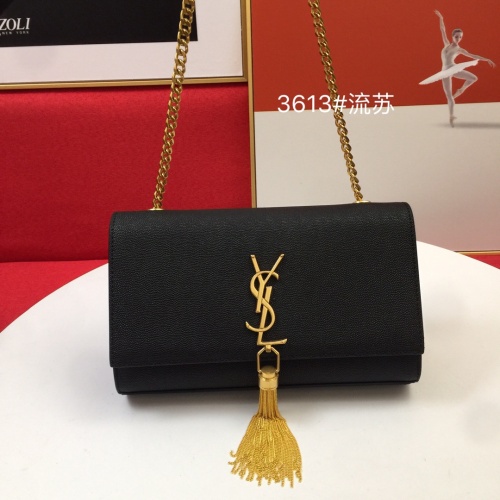 Wholesale Yves Saint Laurent YSL AAA Quality Messenger Bags For Women #1237929 $88.00 USD, Wholesale Quality Replica Yves Saint Laurent YSL AAA Messenger Bags