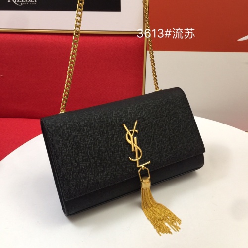 Replica Yves Saint Laurent YSL AAA Quality Messenger Bags For Women #1237929 $88.00 USD for Wholesale