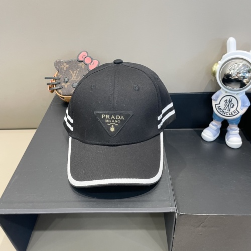 Wholesale Prada Caps #1237932 $32.00 USD, Wholesale Quality Replica Prada Caps