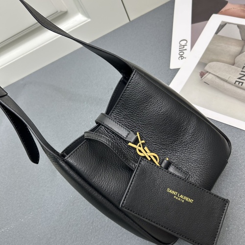 Replica Yves Saint Laurent YSL AAA Quality Shoulder Bags For Women #1237934 $82.00 USD for Wholesale