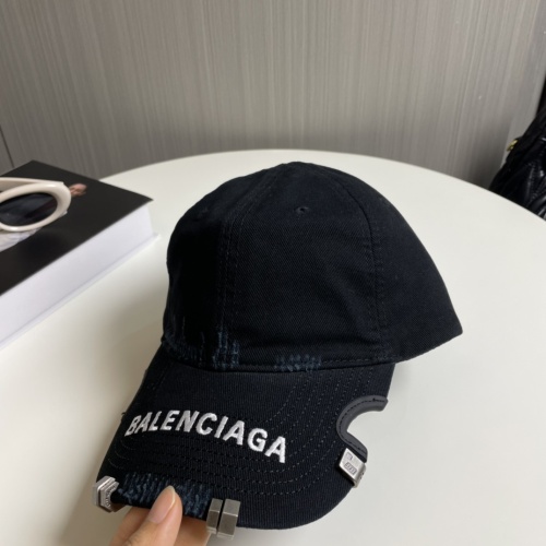 Replica Balenciaga Caps #1237935 $32.00 USD for Wholesale