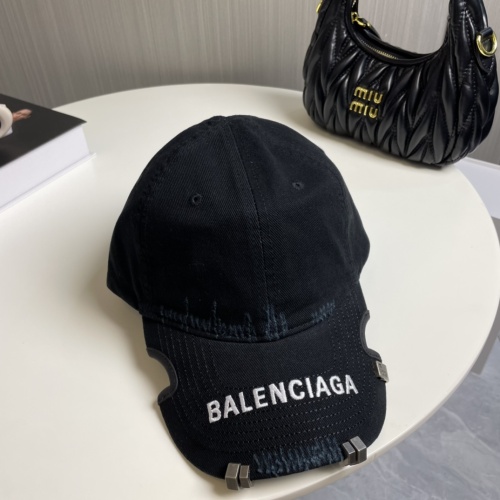 Replica Balenciaga Caps #1237935 $32.00 USD for Wholesale