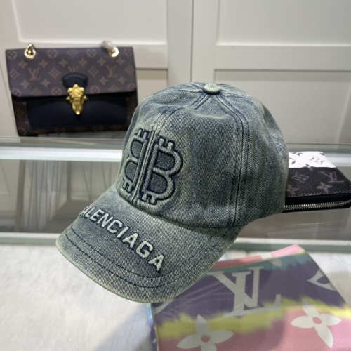 Replica Balenciaga Caps #1237936 $25.00 USD for Wholesale