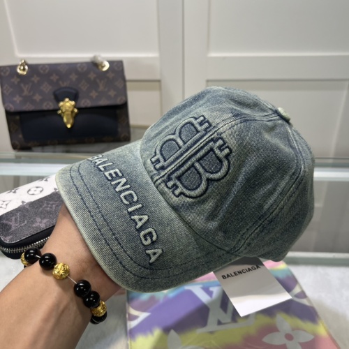 Replica Balenciaga Caps #1237936 $25.00 USD for Wholesale