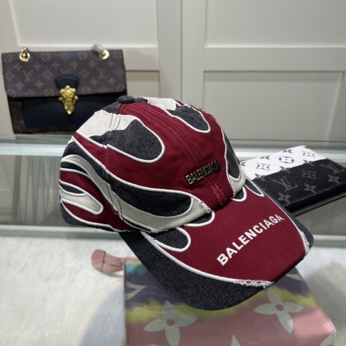 Replica Balenciaga Caps #1237938 $34.00 USD for Wholesale