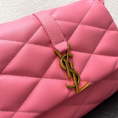 Replica Yves Saint Laurent YSL AAA Quality Shoulder Bags For Women #1237943 $92.00 USD for Wholesale