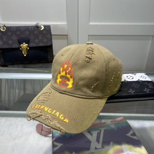 Replica Balenciaga Caps #1237951 $27.00 USD for Wholesale