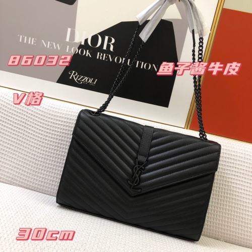 Wholesale Yves Saint Laurent YSL AAA Quality Shoulder Bags For Women #1237957 $98.00 USD, Wholesale Quality Replica Yves Saint Laurent YSL AAA Quality Shoulder Bags