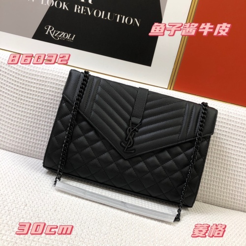 Wholesale Yves Saint Laurent YSL AAA Quality Shoulder Bags For Women #1237960 $98.00 USD, Wholesale Quality Replica Yves Saint Laurent YSL AAA Quality Shoulder Bags