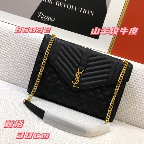 Wholesale Yves Saint Laurent YSL AAA Quality Shoulder Bags For Women #1237967 $98.00 USD, Wholesale Quality Replica Yves Saint Laurent YSL AAA Quality Shoulder Bags