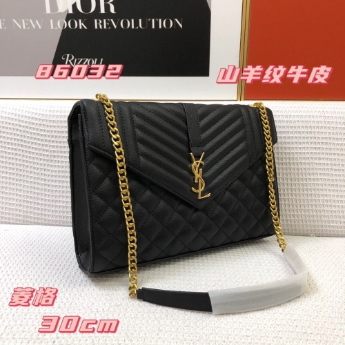 Replica Yves Saint Laurent YSL AAA Quality Shoulder Bags For Women #1237967 $98.00 USD for Wholesale