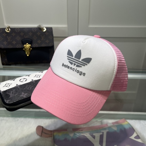 Wholesale Balenciaga Caps #1237970 $27.00 USD, Wholesale Quality Replica Balenciaga Caps