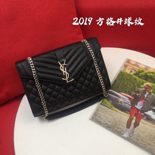 Wholesale Yves Saint Laurent YSL AAA Quality Shoulder Bags For Women #1237977 $88.00 USD, Wholesale Quality Replica Yves Saint Laurent YSL AAA Quality Shoulder Bags