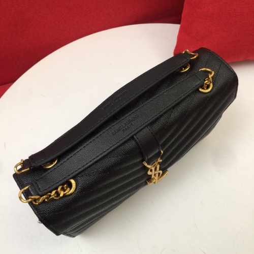 Replica Yves Saint Laurent YSL AAA Quality Shoulder Bags For Women #1237986 $88.00 USD for Wholesale