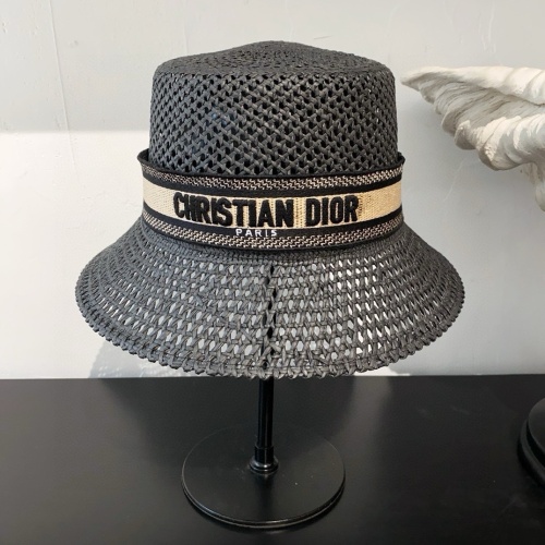 Wholesale Christian Dior Caps #1237988 $52.00 USD, Wholesale Quality Replica Christian Dior Caps