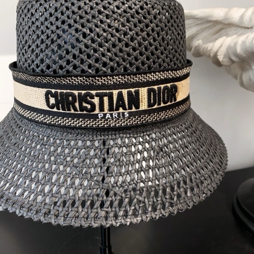 Replica Christian Dior Caps #1237988 $52.00 USD for Wholesale