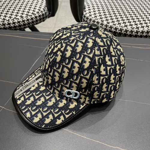 Wholesale Christian Dior Caps #1237992 $32.00 USD, Wholesale Quality Replica Christian Dior Caps