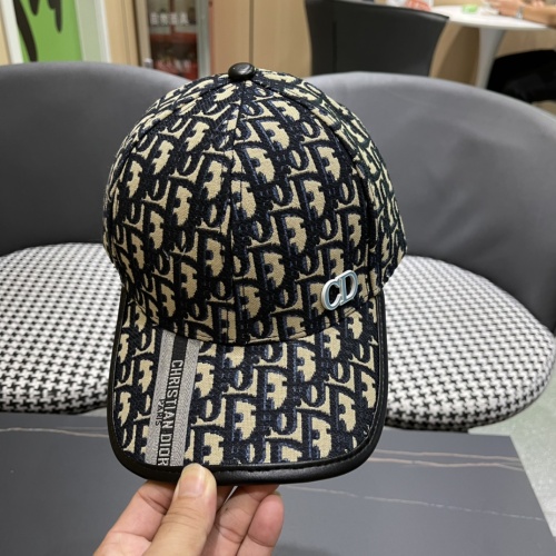 Replica Christian Dior Caps #1237992 $32.00 USD for Wholesale