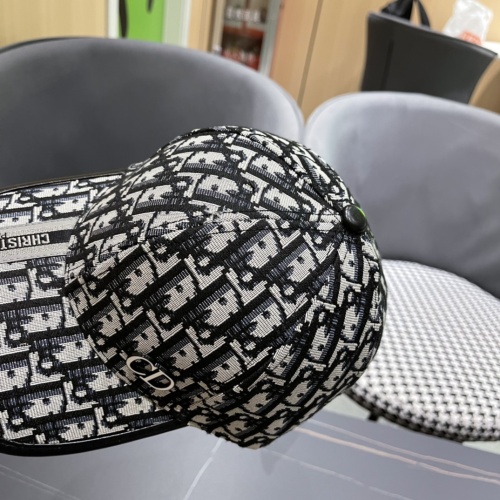 Replica Christian Dior Caps #1237993 $32.00 USD for Wholesale