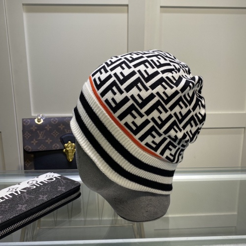 Replica Fendi Caps #1237995 $25.00 USD for Wholesale