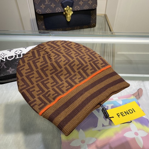 Wholesale Fendi Caps #1237997 $25.00 USD, Wholesale Quality Replica Fendi Caps