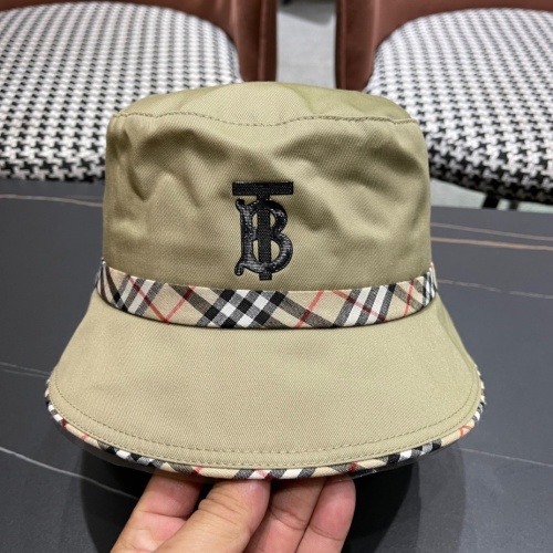 Wholesale Burberry Caps #1238007 $32.00 USD, Wholesale Quality Replica Burberry Caps