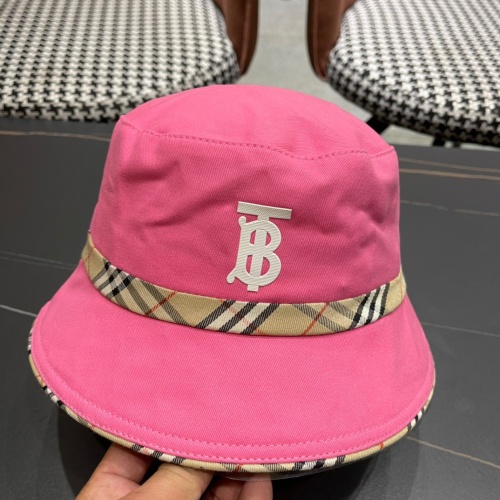 Wholesale Burberry Caps #1238008 $32.00 USD, Wholesale Quality Replica Burberry Caps