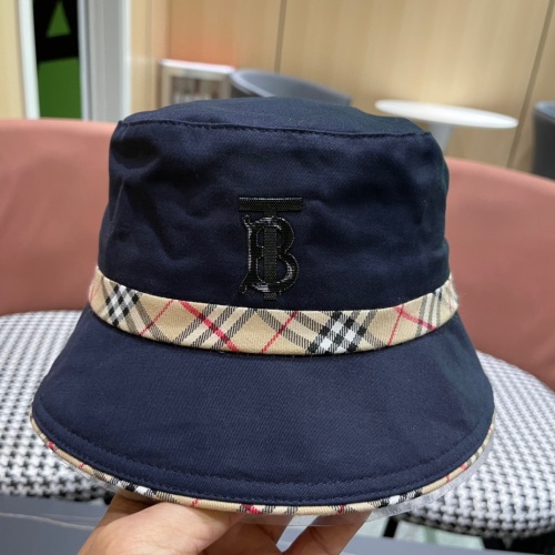 Wholesale Burberry Caps #1238009 $32.00 USD, Wholesale Quality Replica Burberry Caps