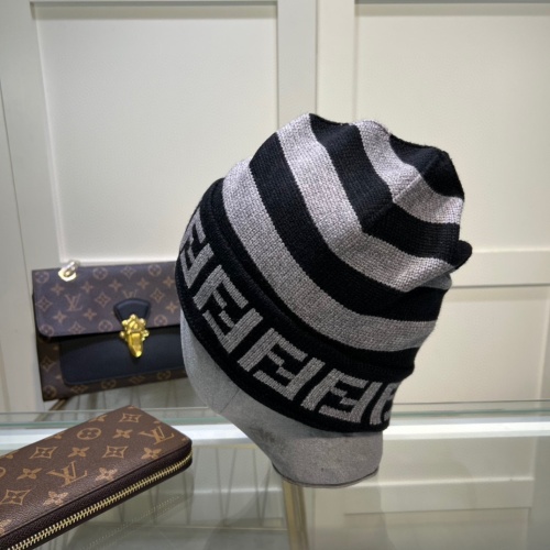 Replica Fendi Caps #1238015 $25.00 USD for Wholesale