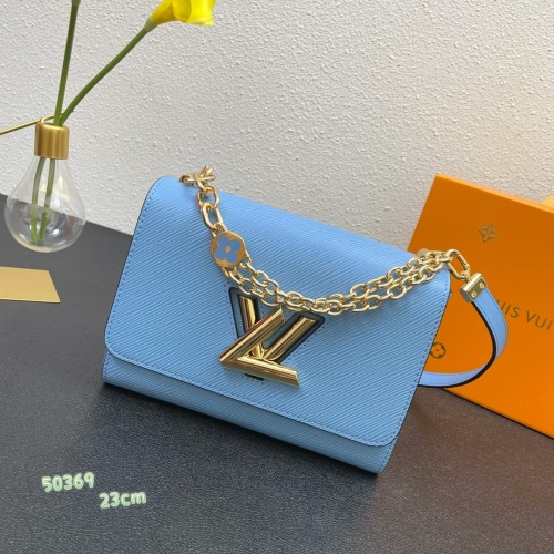 Wholesale Louis Vuitton AAA Quality Messenger Bags For Women #1238022 $112.00 USD, Wholesale Quality Replica Louis Vuitton AAA Quality Messenger Bags