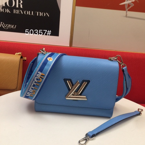 Wholesale Louis Vuitton AAA Quality Messenger Bags For Women #1238025 $115.00 USD, Wholesale Quality Replica Louis Vuitton AAA Quality Messenger Bags