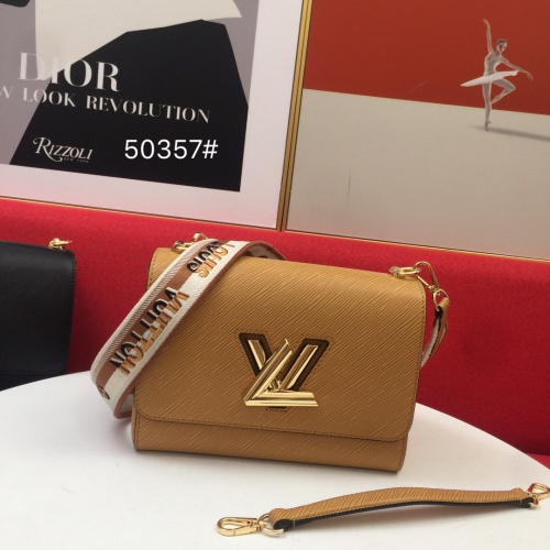 Wholesale Louis Vuitton AAA Quality Messenger Bags For Women #1238026 $115.00 USD, Wholesale Quality Replica Louis Vuitton AAA Quality Messenger Bags