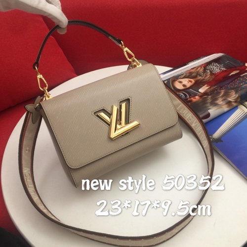 Wholesale Louis Vuitton AAA Quality Messenger Bags For Women #1238031 $115.00 USD, Wholesale Quality Replica Louis Vuitton AAA Quality Messenger Bags