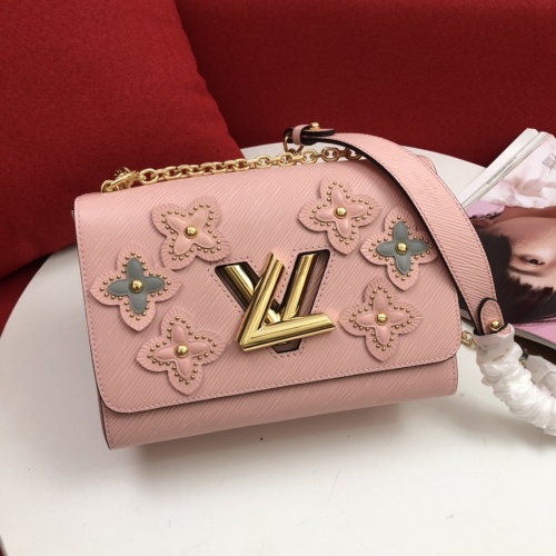 Wholesale Louis Vuitton AAA Quality Messenger Bags For Women #1238032 $115.00 USD, Wholesale Quality Replica Louis Vuitton AAA Quality Messenger Bags