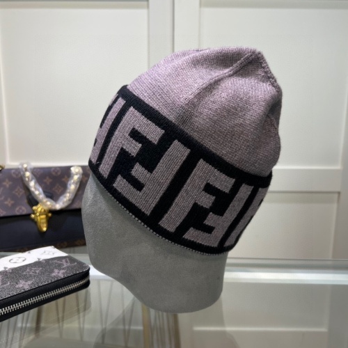 Replica Fendi Caps #1238044 $25.00 USD for Wholesale