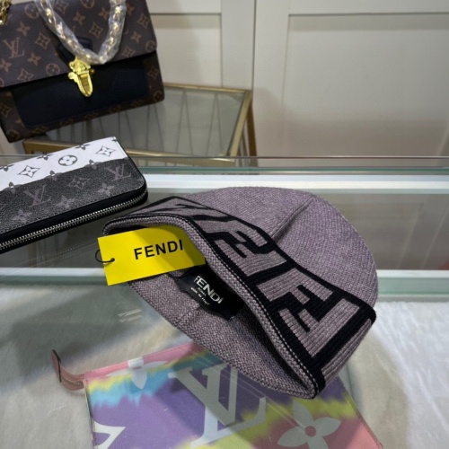 Replica Fendi Caps #1238044 $25.00 USD for Wholesale