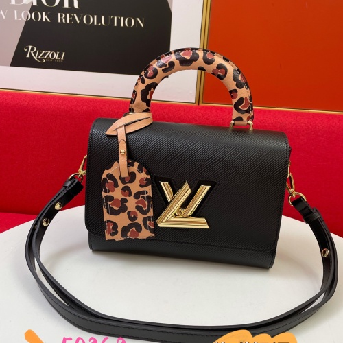 Wholesale Louis Vuitton AAA Quality Messenger Bags For Women #1238045 $115.00 USD, Wholesale Quality Replica Louis Vuitton AAA Quality Messenger Bags