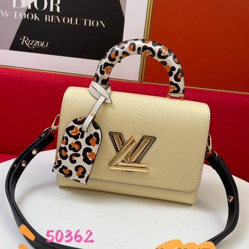 Wholesale Louis Vuitton AAA Quality Messenger Bags For Women #1238046 $115.00 USD, Wholesale Quality Replica Louis Vuitton AAA Quality Messenger Bags